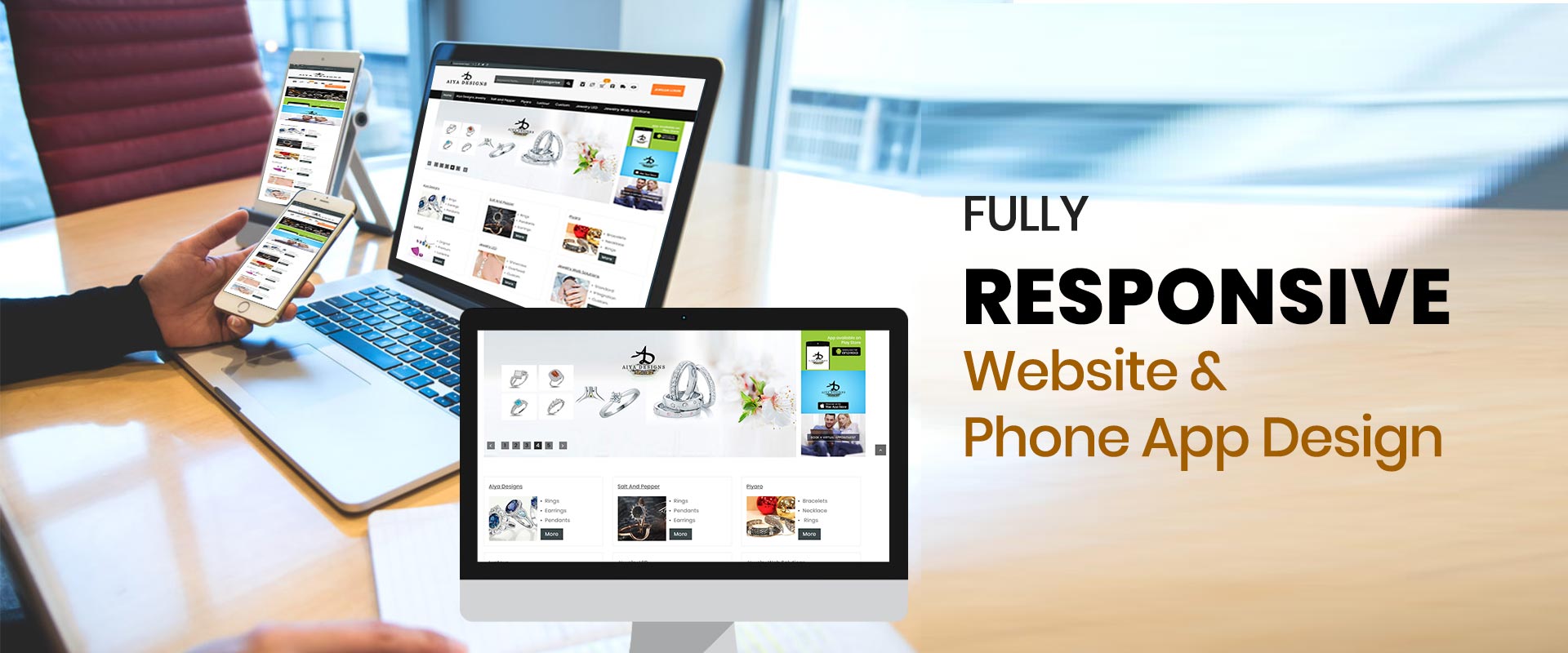 Responsive Website